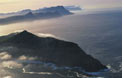 Table Mountain from above