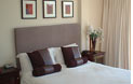 Typical hotel room